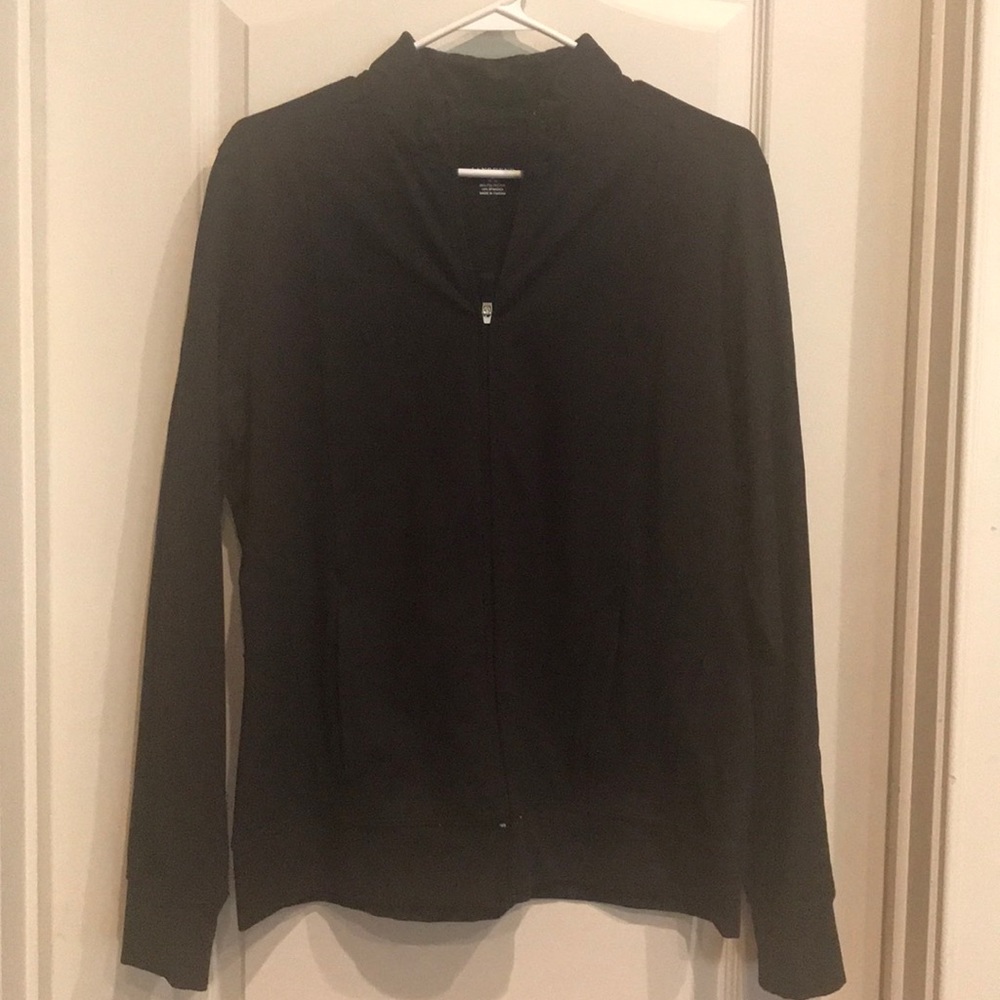 Athletic jacket
